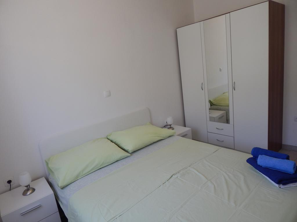 Apartments Sofija Podstrana Eksteriør billede