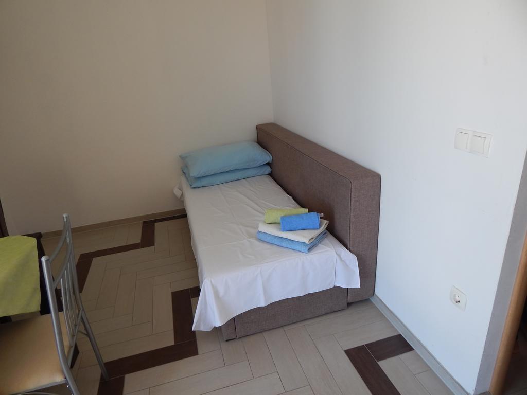Apartments Sofija Podstrana Eksteriør billede