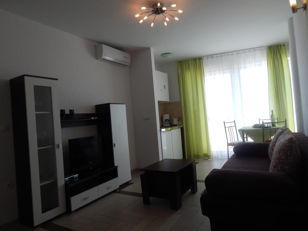 Apartments Sofija Podstrana Eksteriør billede